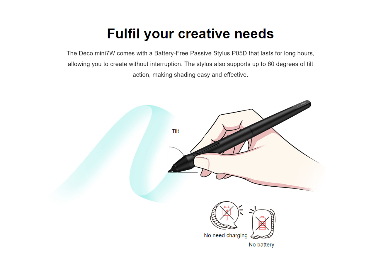 XP-PEN Tablets